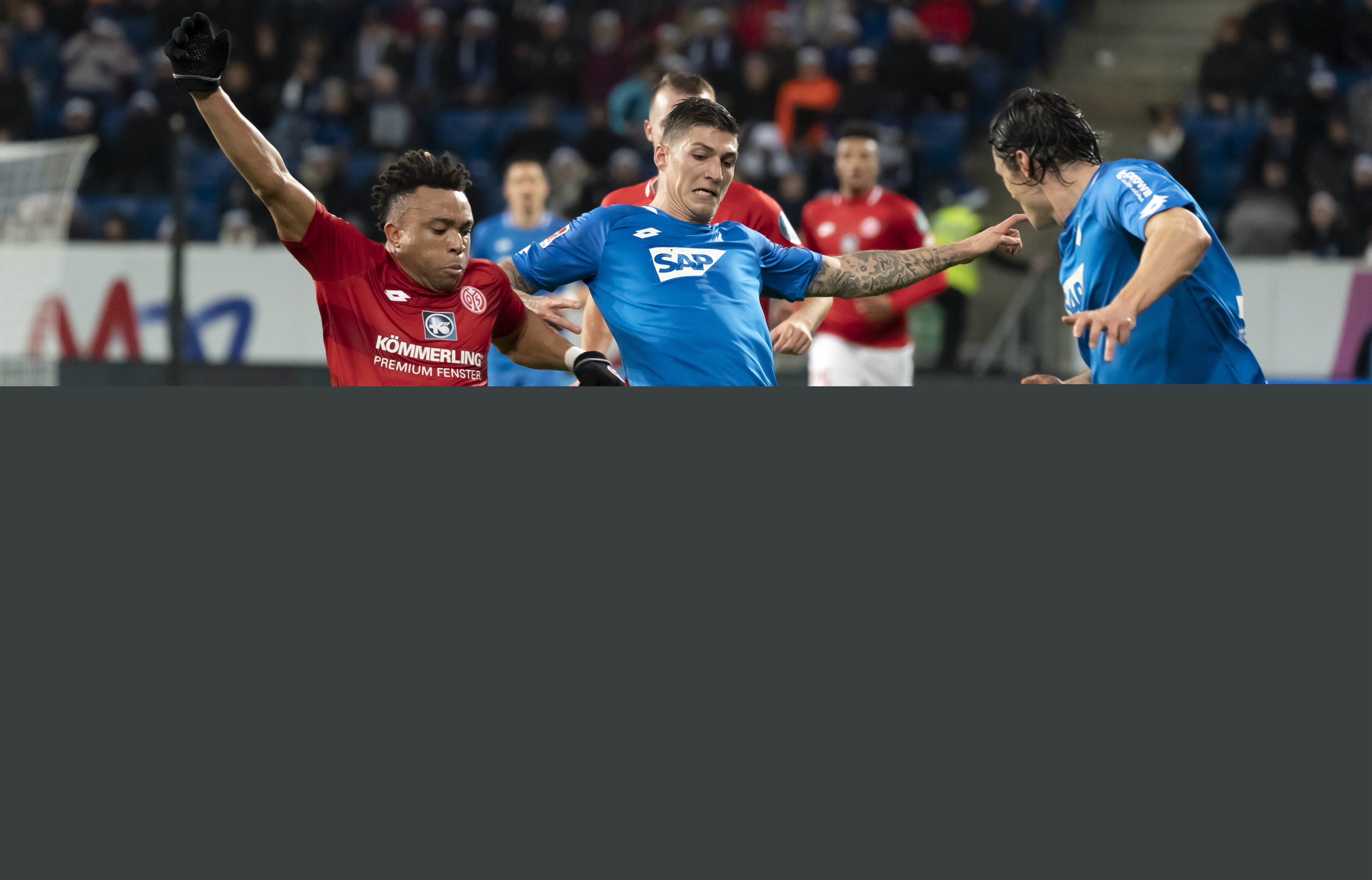 5次超越凯恩，哈兰德是本赛季五大联赛单场进球2+最多的球员（哈兰德本赛季五大联赛单场2+进球最多，5次力压凯恩）